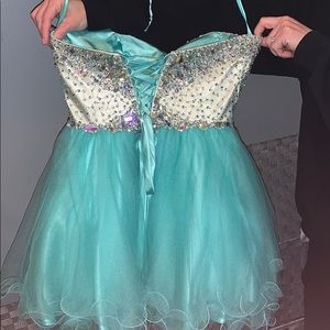 homecoming dress